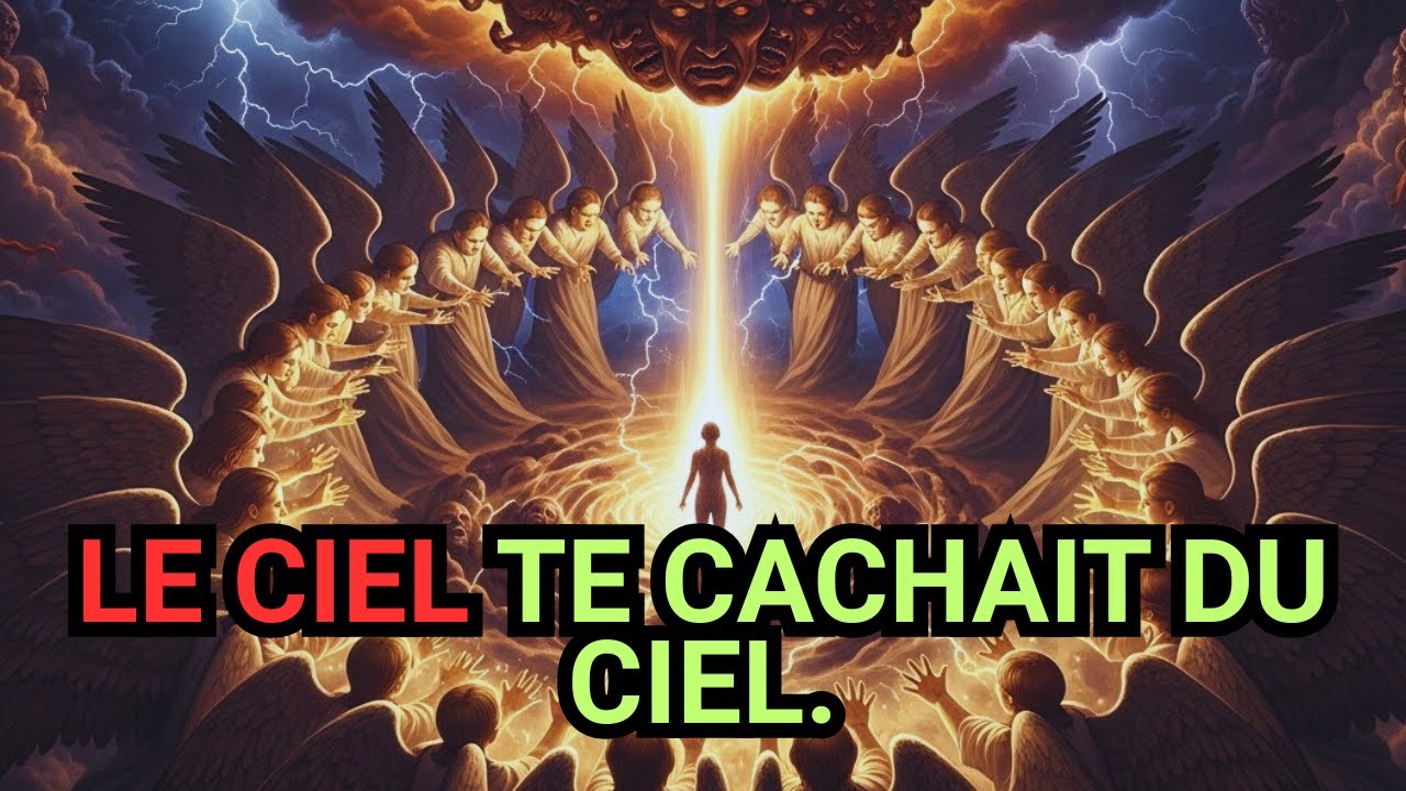 Le guerrier que le ciel a caché jusqu'à présent (Énoch)