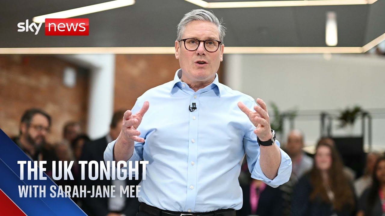 Thousands to lose jobs as PM abolishes NHS England | The UK Tonight with Sarah-Jane Mee