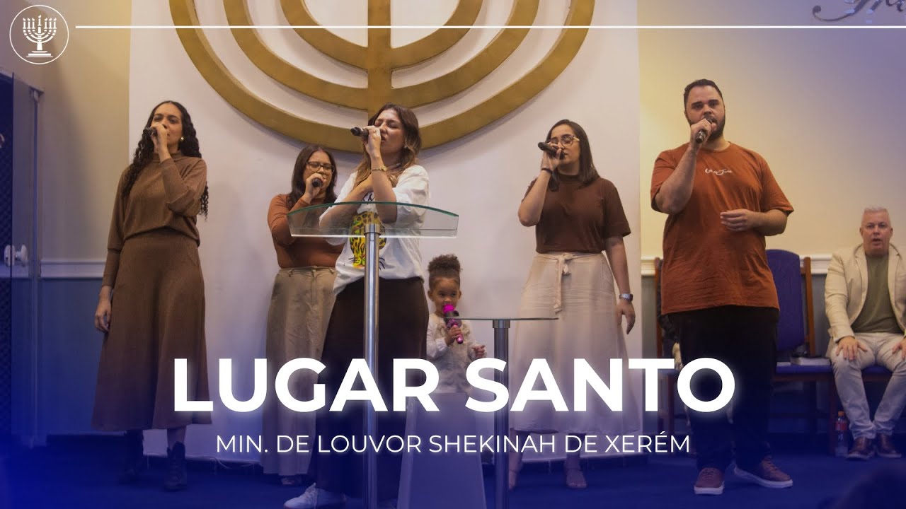 Lugar Santo | ML Shekinah de Xerém