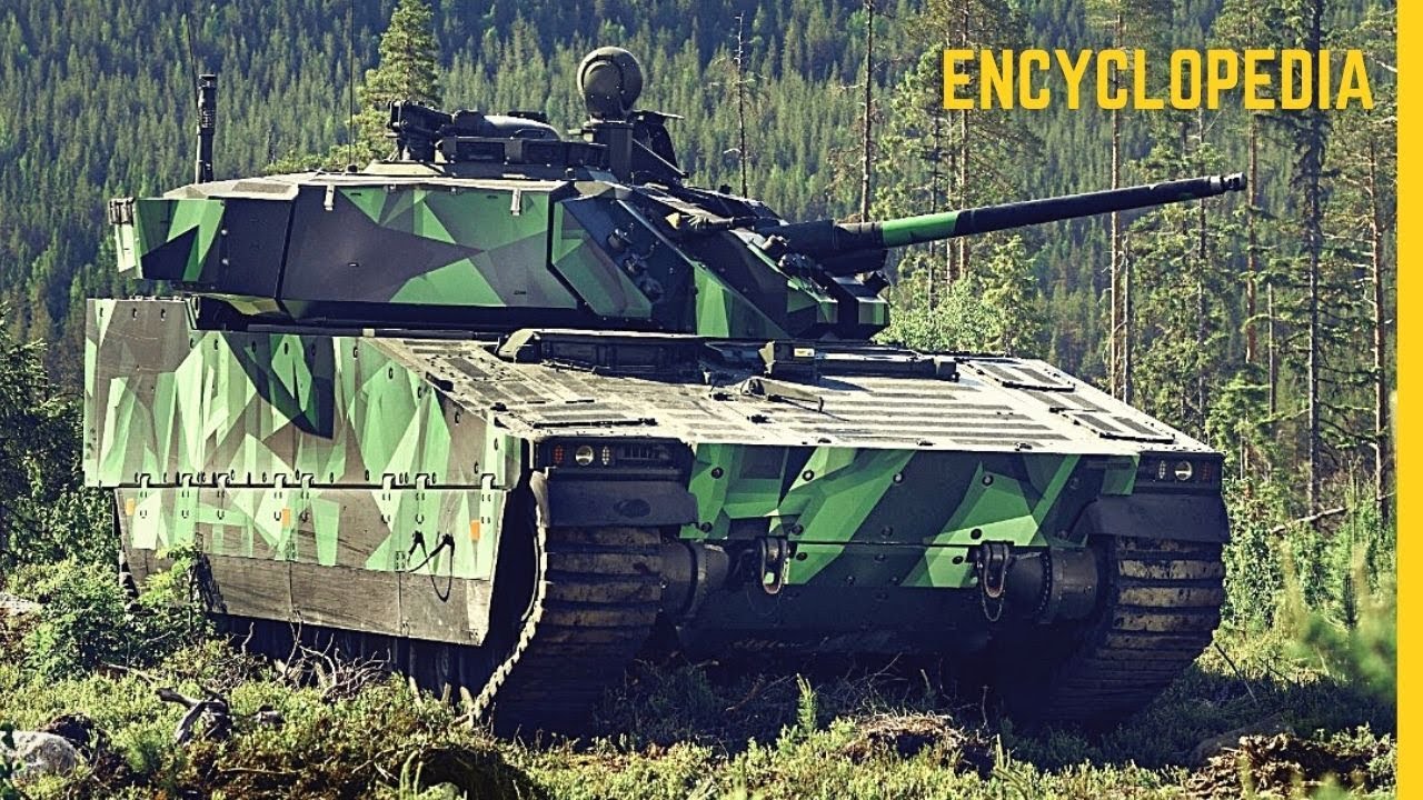 The Legendary CV90 IFV | Combat Vehicle 90 | Stridsfordon 90 | Strf90