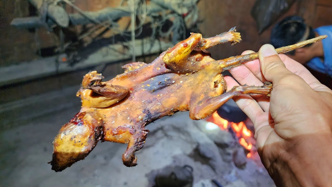 TỐI NAY ĂN GÌ • T2 - Săn Trâu