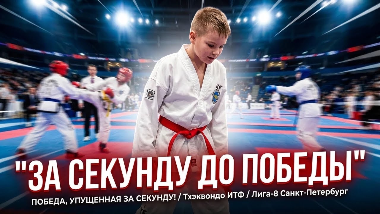 Лига-8 и мои 9 чуев за 2 минуты. 