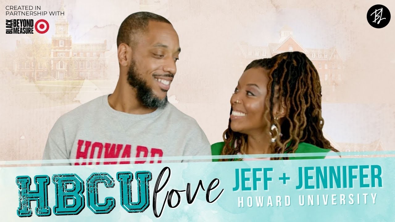 HBCU Love : Jeff and Jennifer | Howard University