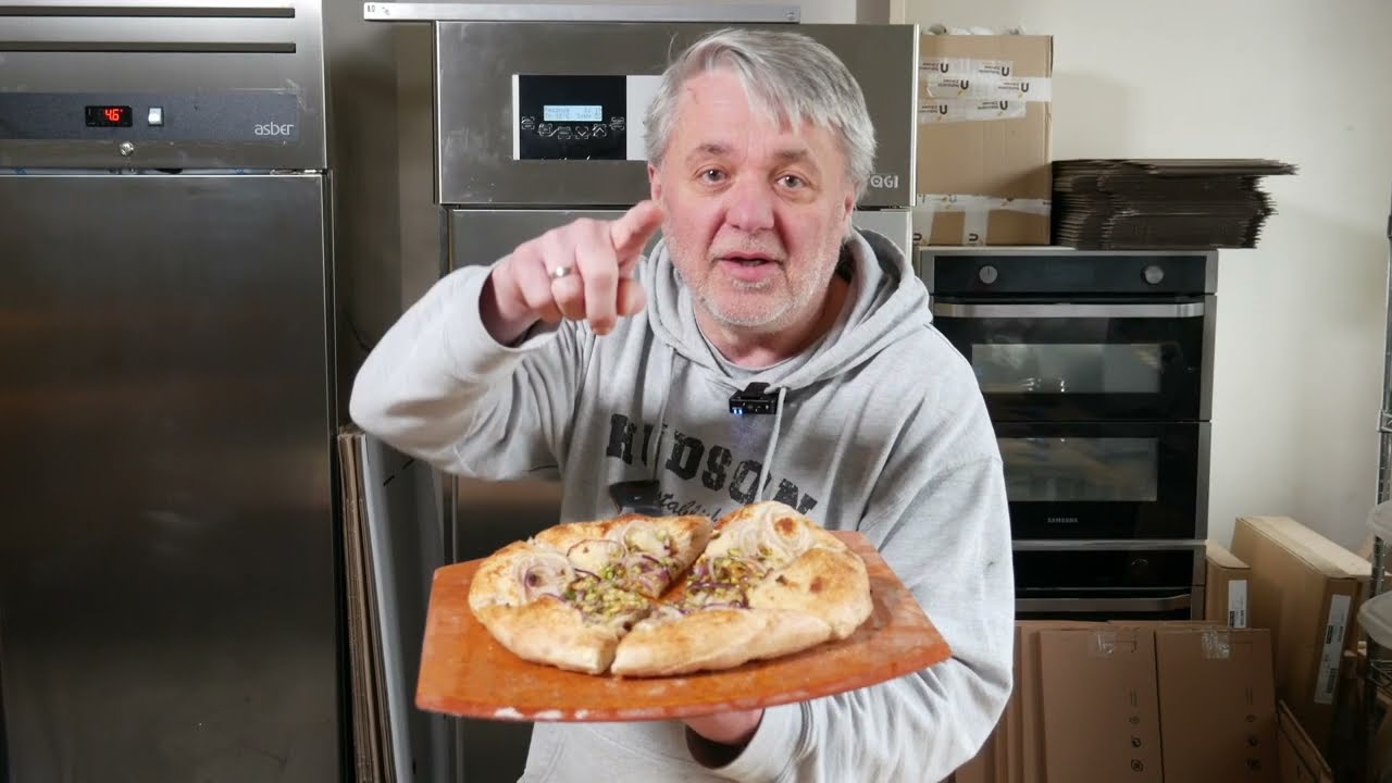 Umiesz szybko opowiedzieć jak zrobić pizzę rosa? - spytał Marcin :) = umiem!