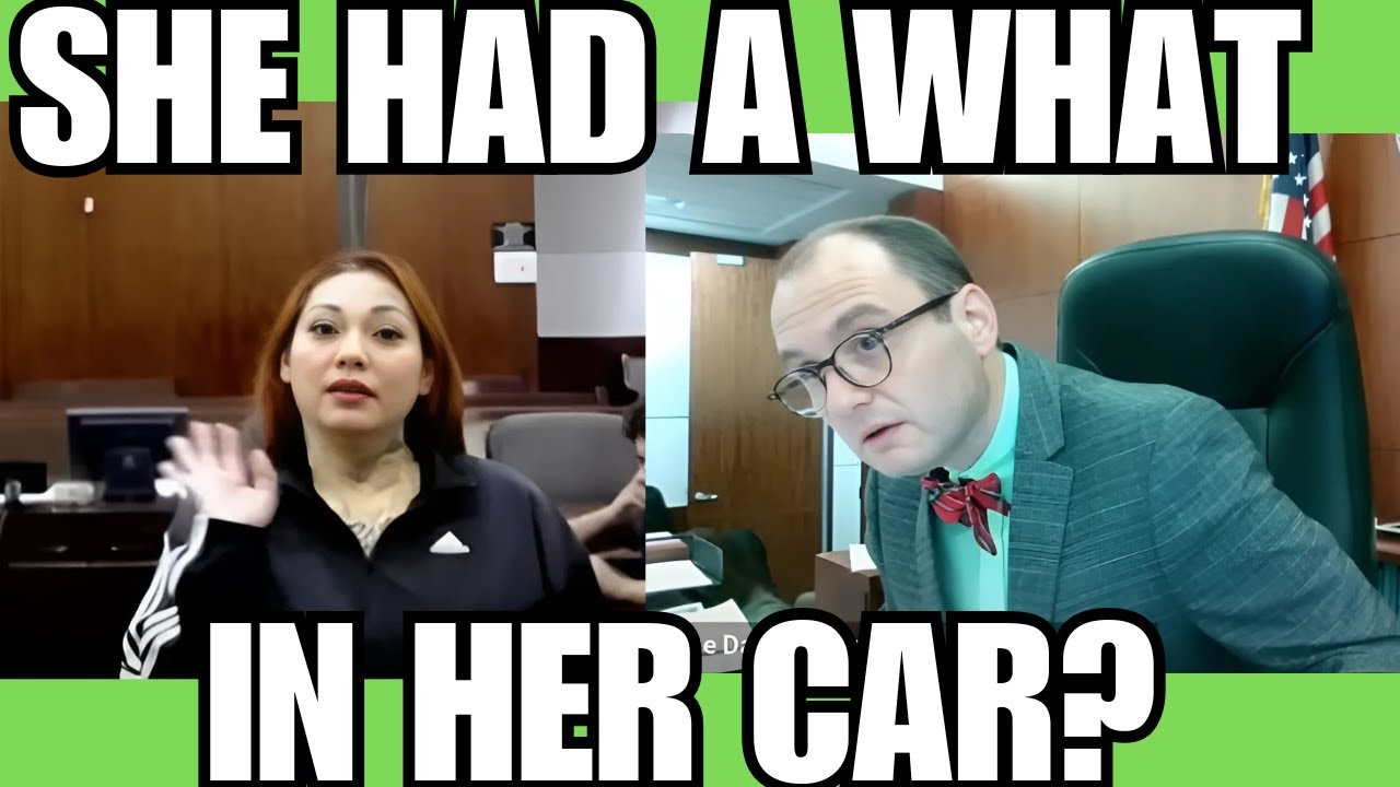 Shocking Revelations: What Angry Judge Fleischer Discovered!