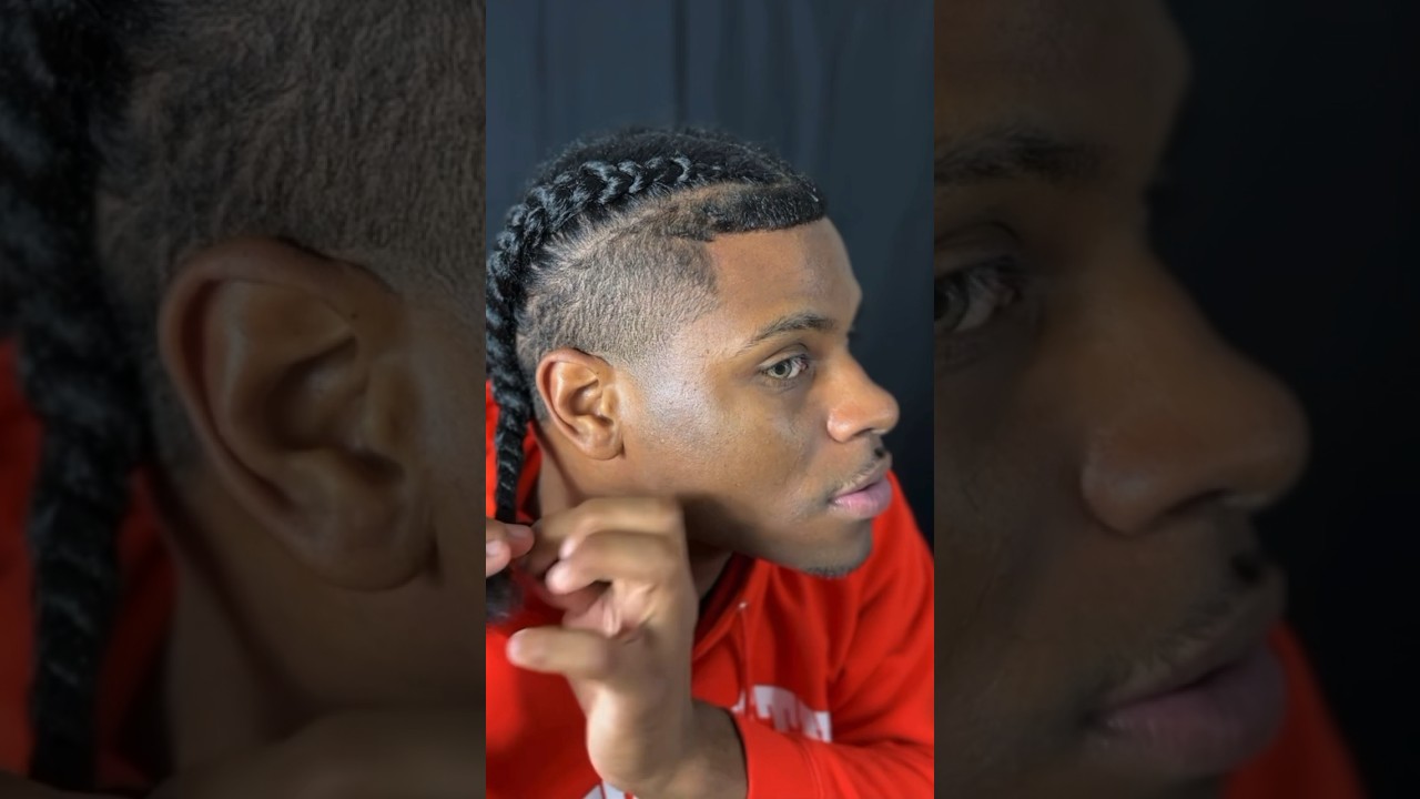 Two Braids (short tutorial)