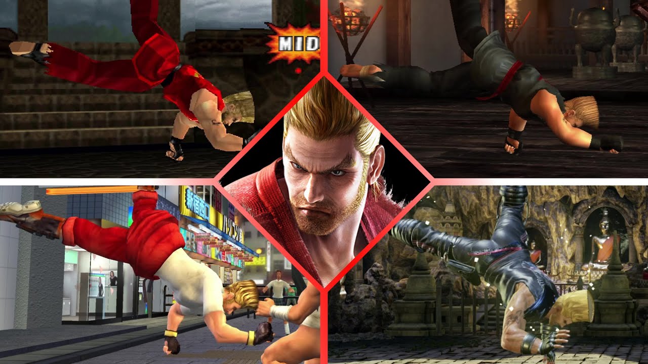 EVOLUTION of Paul's Incomplete Somersault