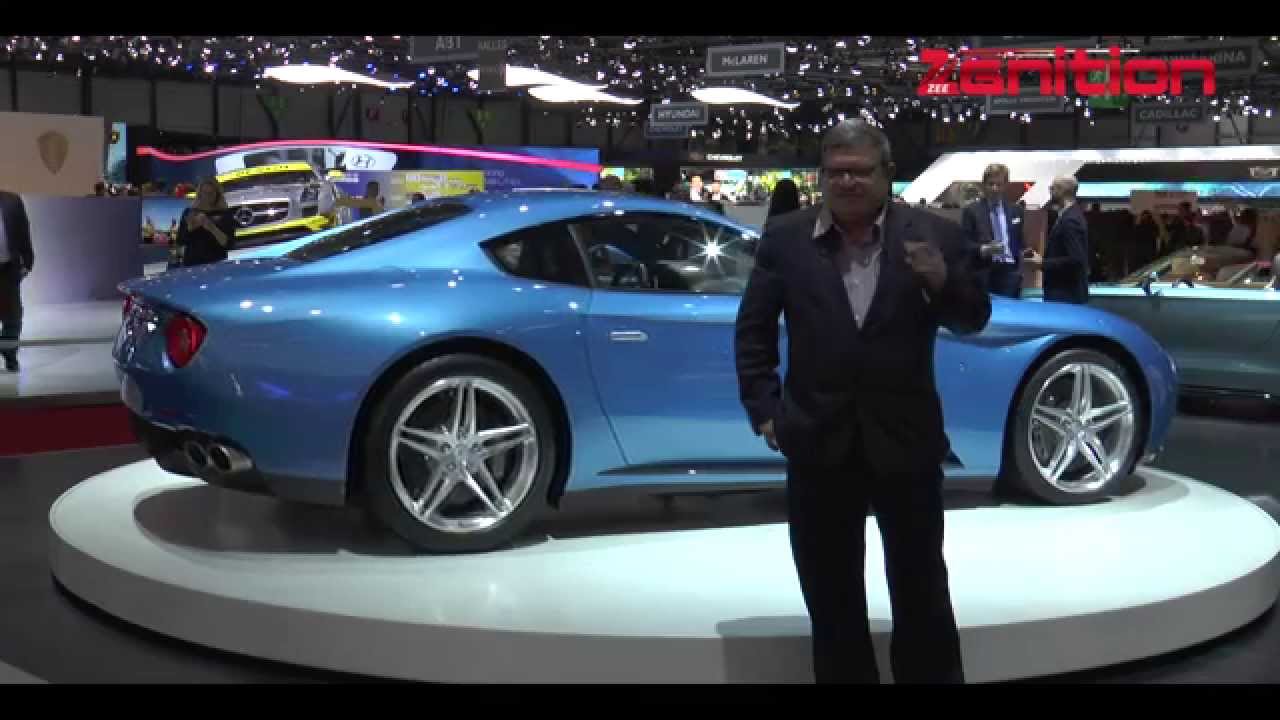 2015 Geneva Motor Show Part 3 | Special Feature | ZEEGNITION