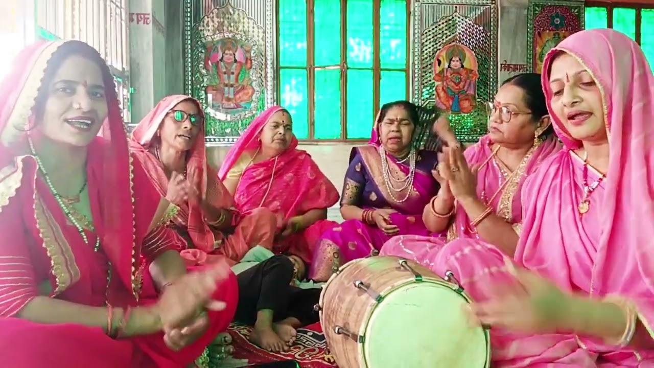 कहां जाओगी ज्वाला ऐसी गर्मी में l 🙏🏻🙏🏻ll Devarani Jethani bhajan sangeet ll 