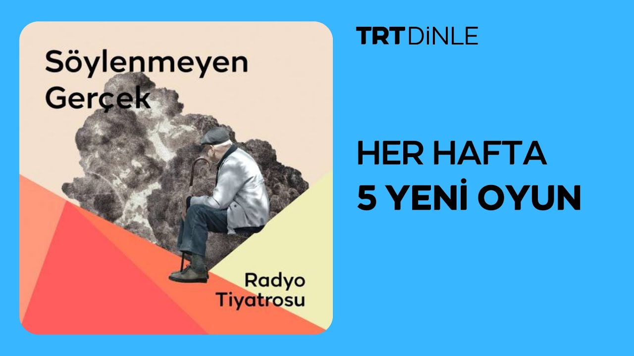 Radyo Tiyatrosu: Söylenmeyen Gerçek | Dram