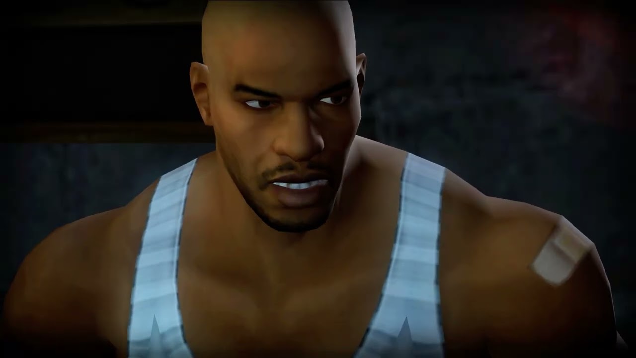 Def Jam Fight For New York - Story Mode on Hard Difficulty (Remastered Coming 2027?) 8K Resolution