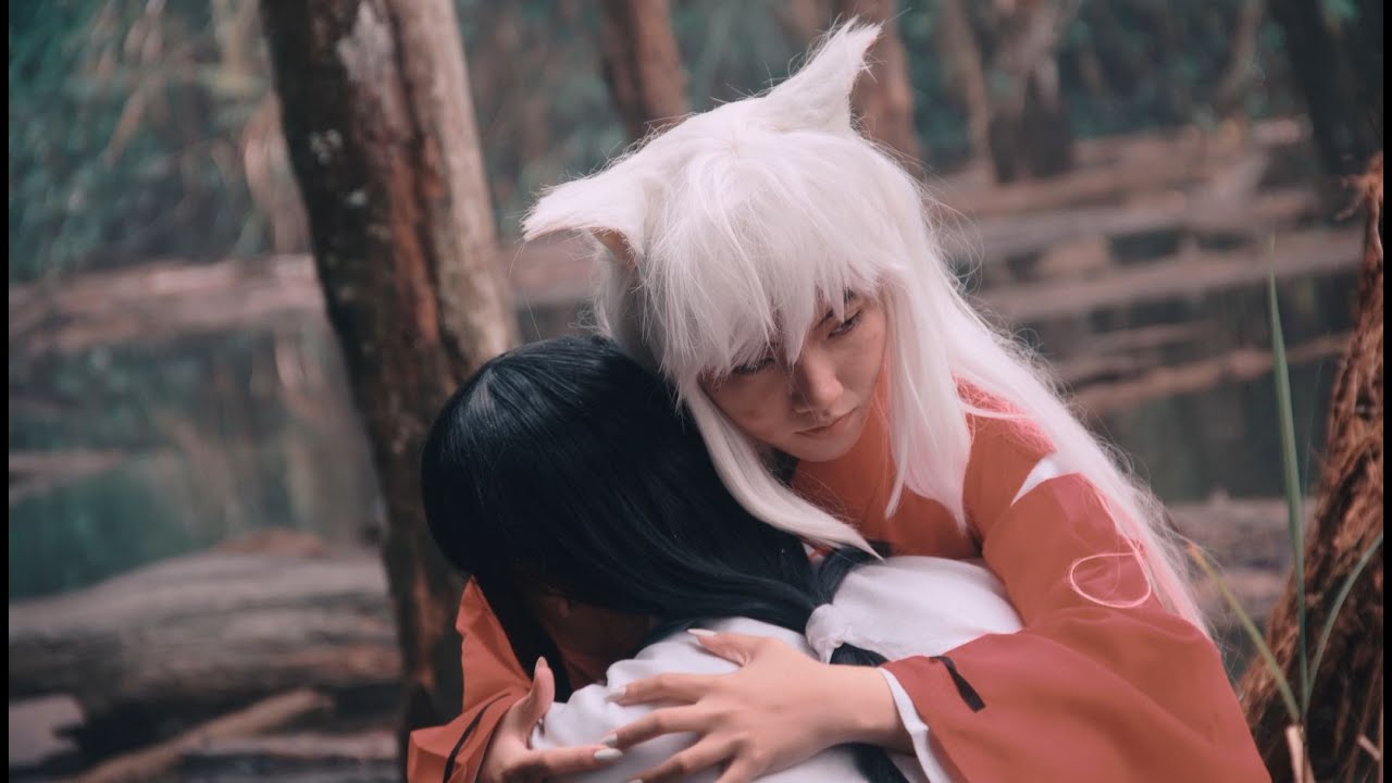 【犬夜叉】犬夜叉&桔梗cosplay-PV