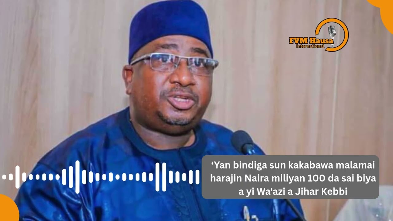 &lsquo;Yan bindiga sun kakabawa malamai harajin Naira miliyan 100 da sai biya a yi Wa'azi a Jihar Kebbi