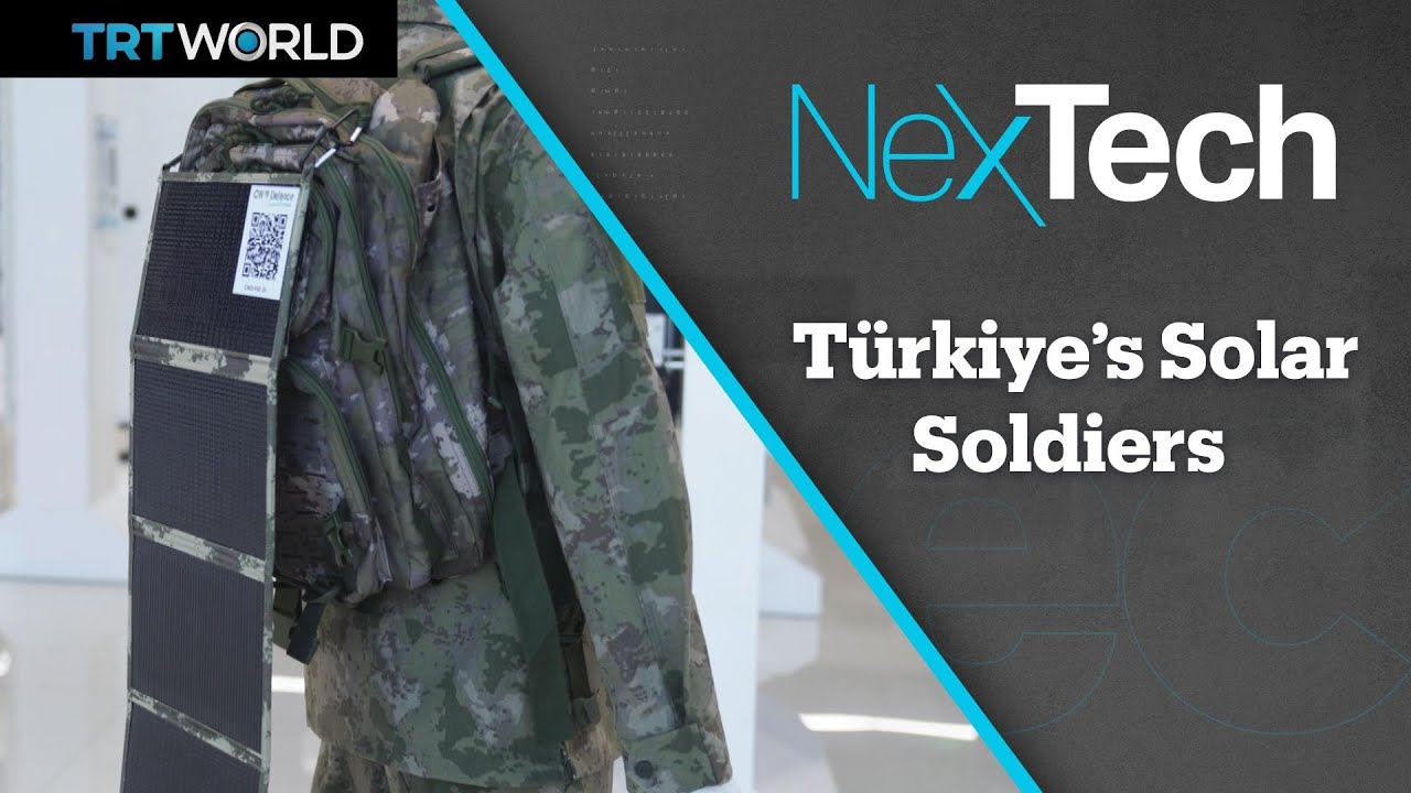 This Turkish Company Wants to Power the Military With Solar Energy