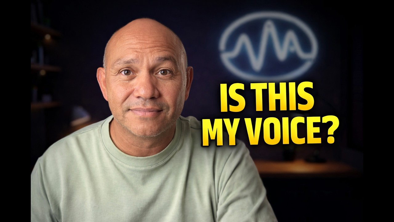 Suno 5.5 Just Changed Everything!! Is This My VOICE? 🤯 (100% Working!!).