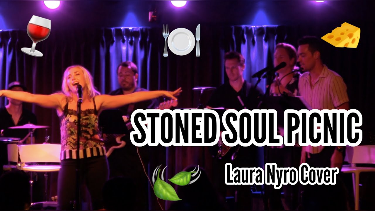 STONED SOUL PICNIC - Laura Nyro Cover | Ellen Marlow