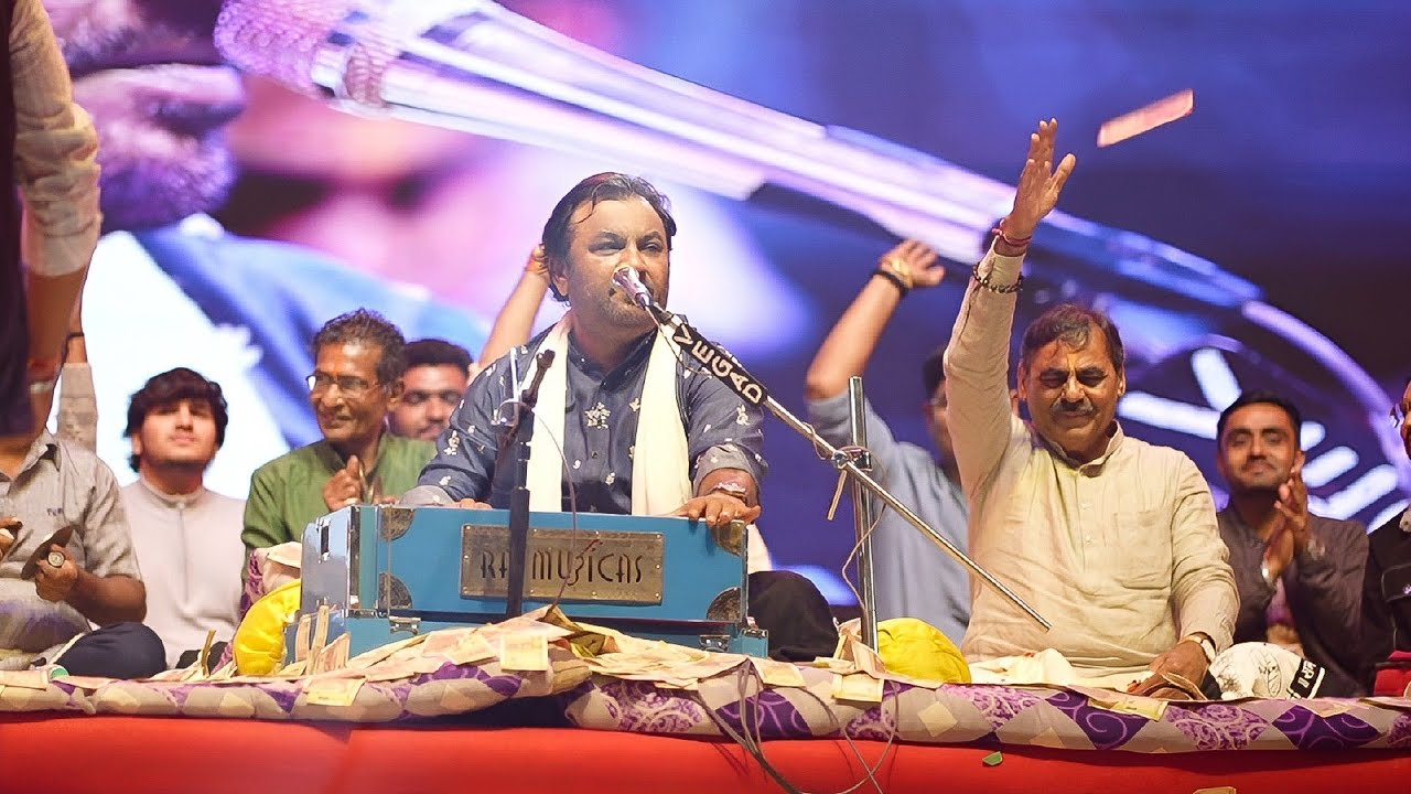 Kirtidan Gadhvi | Mari Hundi Swikaro Maharaj