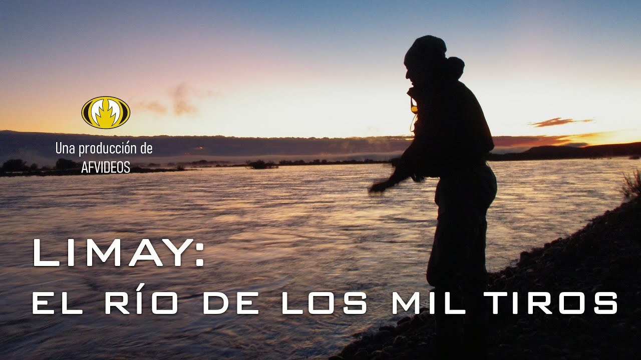 Limay   El río de los mil casts (2009) - Pesca de truchas con mosca en la Patagonia