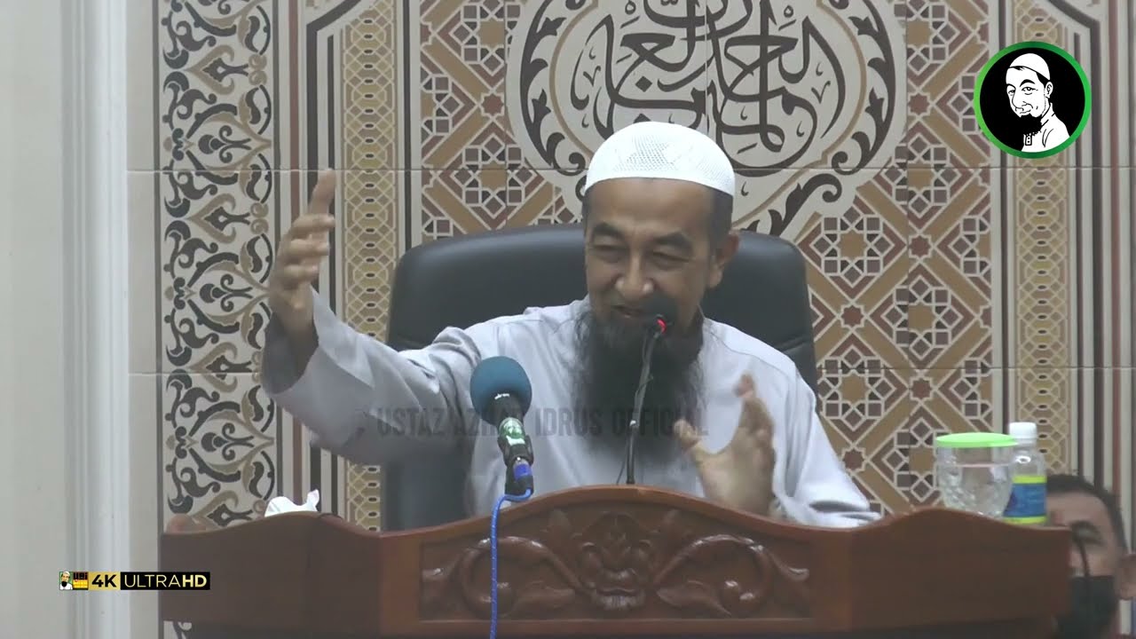 Koleksi Full Soal Jawab Agama Ustaz Azhar Idrus Vol 18