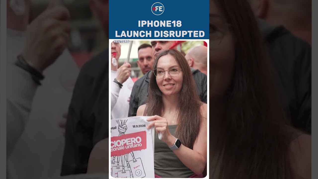 iPhone 18 Launch DISRUPTED: Apple Fans Face Major Shock as Launch Event Hit by Chaos
