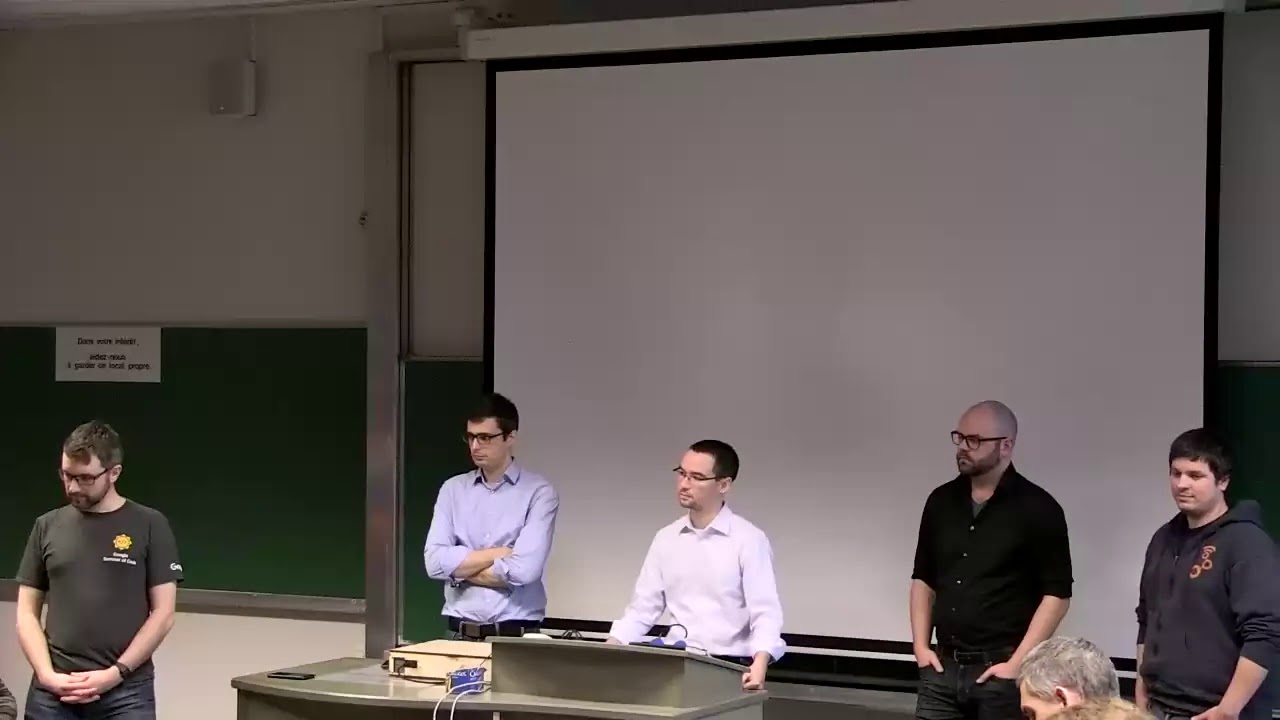 SDR Panel: Which are the top 3 challenges for free software radio? An interactive session. Let's ta…