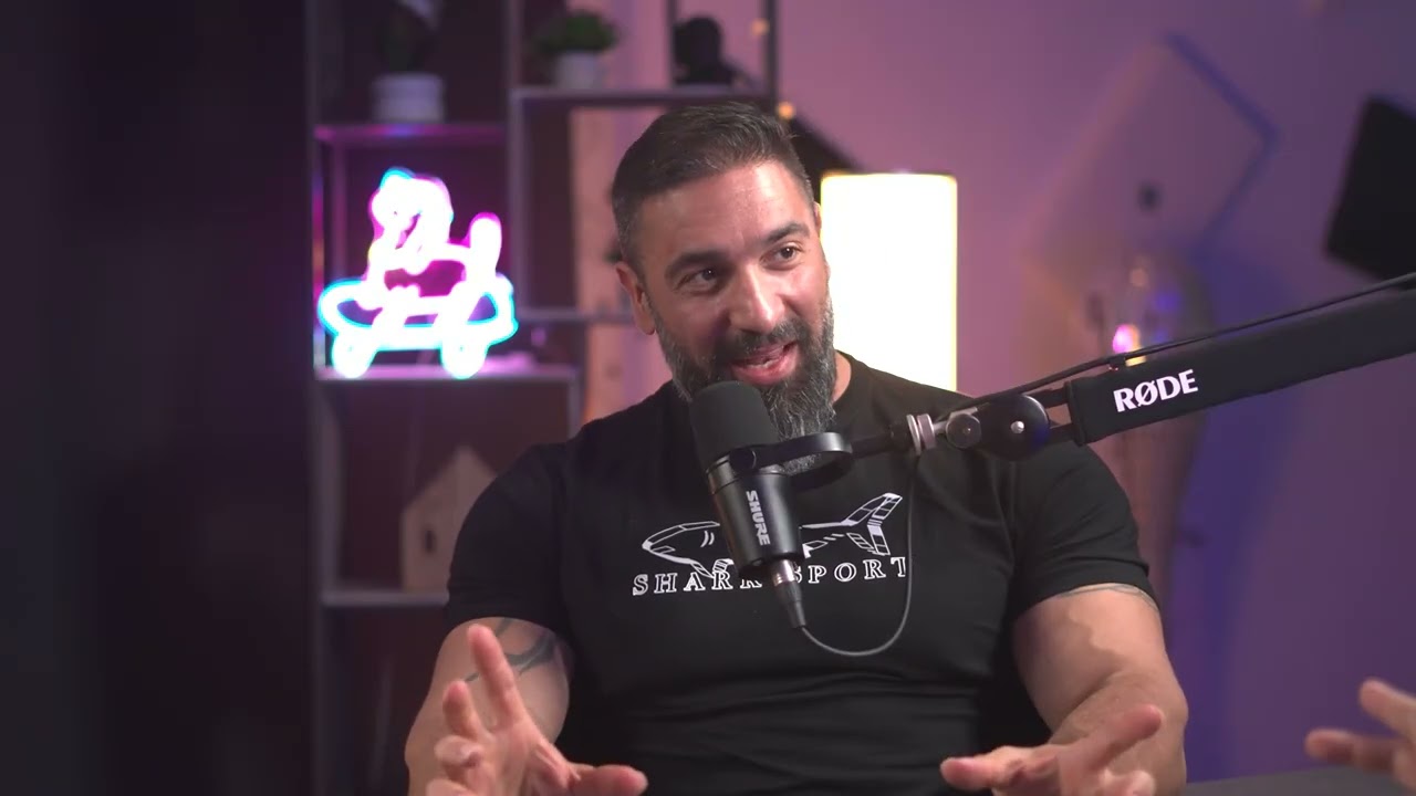 פודקאסט שולחן המשקולות פרק 9 | קובי ירושלמי עם נתי בן משה ולב פרייגר