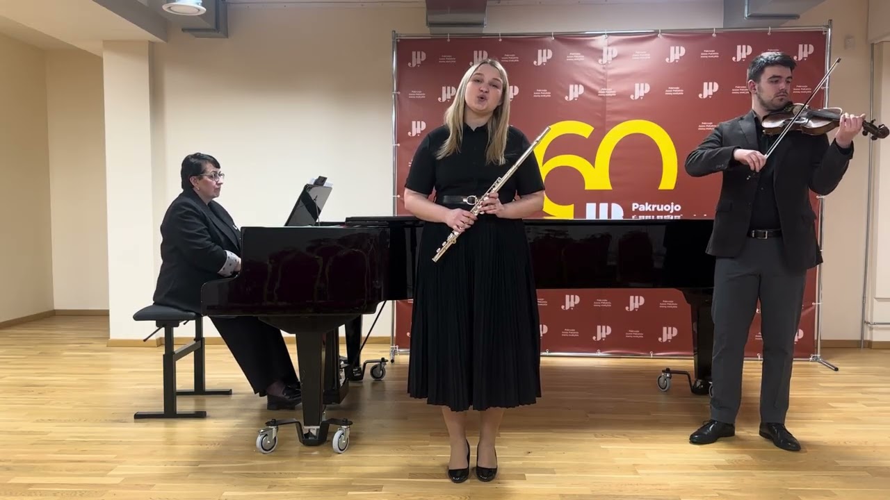 Muzika Zitos Bružaitės, eilės Algimanto Baltakio 