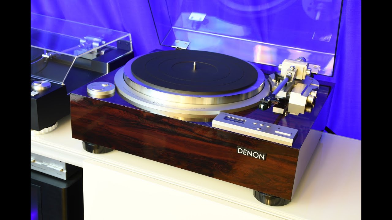 Denon DP-59L