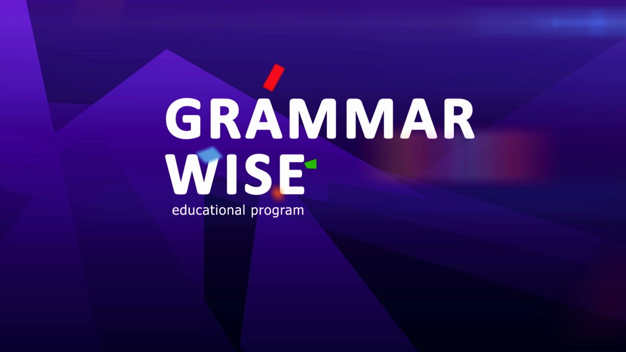 Grammar Wise_1 season