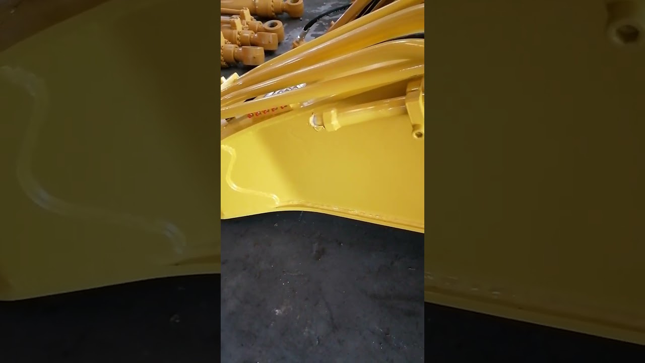 Big Manufacturer of Excavator tunnel arm tunnel boom for excavators excavator long arm