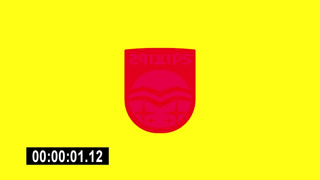 Philips Interactive Media Logo with 50 Random Effects