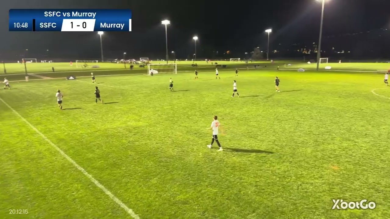 State Cup U17 SSFC vs Murray SC