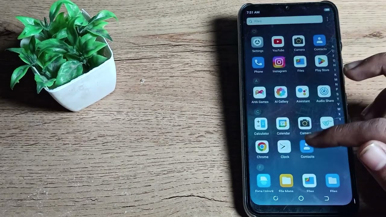 Internet Reset setting Tecno spark 7T phone, how to reset internet setting
