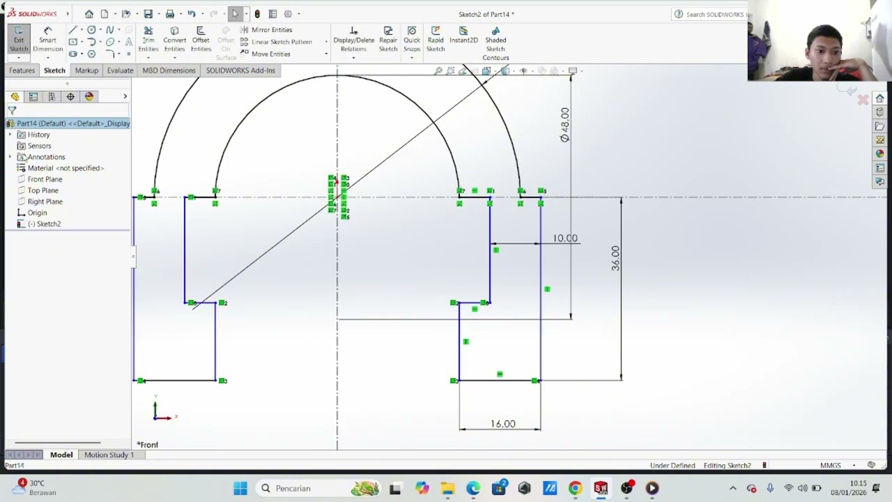 LAPORAN CAD