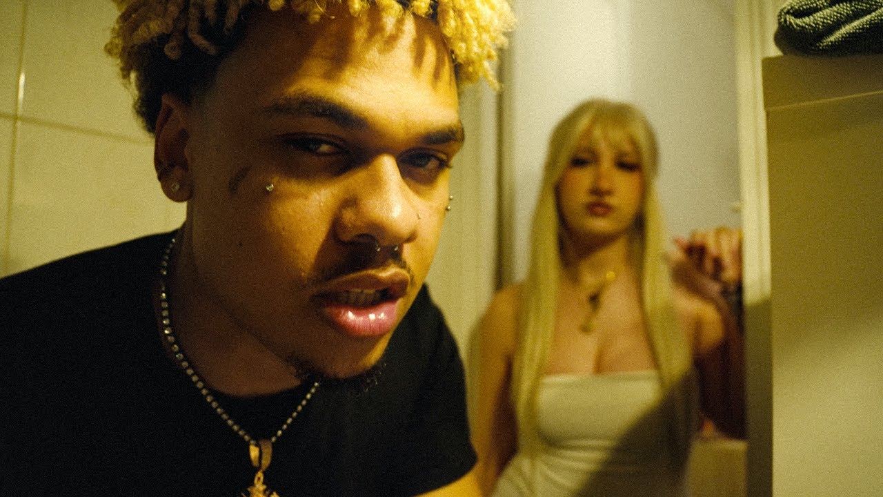 KiD EXOTIC - RAGERBOY CRYBABY dir.by @purppwon