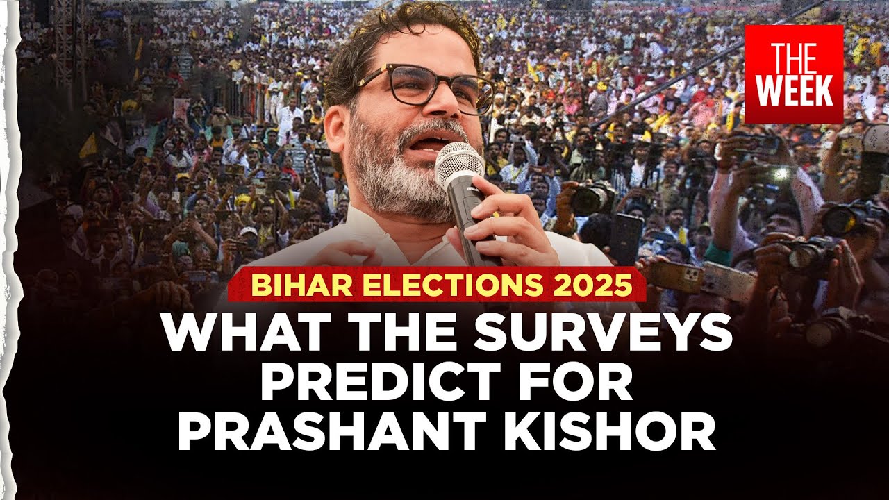 Jan Suraaj Party's rising influence: What Bihar election surveys predict for Prashant Kishor