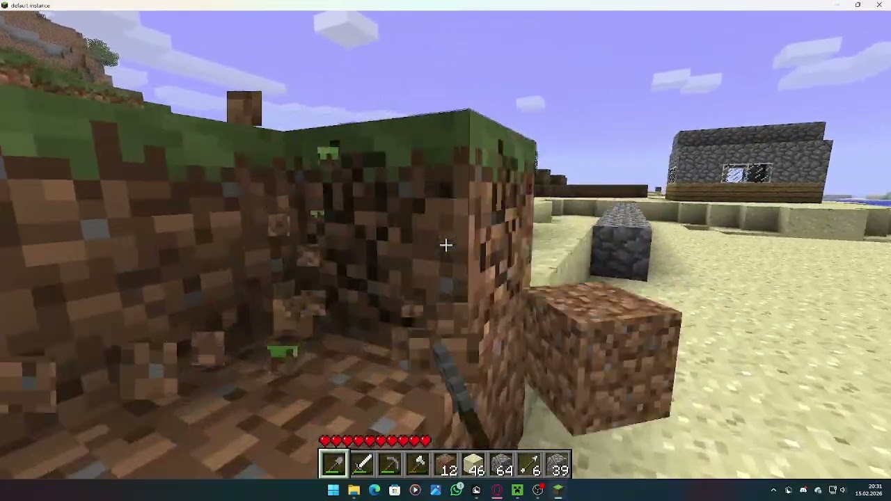 minecraft beta lets play chillig