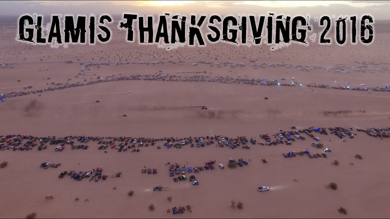 Glamis Thanksgiving 2016 TRC Official HD