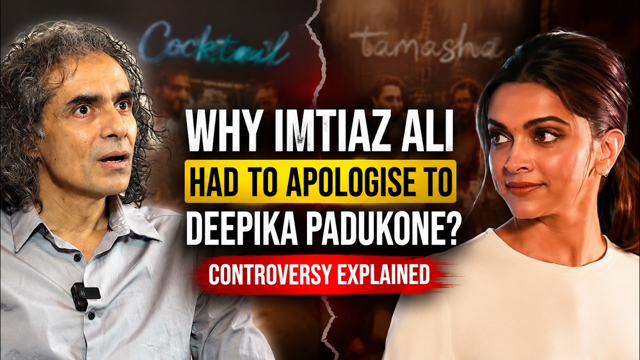 Imtiaz Ali On Deepika Padukone&rsquo;s &lsquo;Fake Good Girl Image&rsquo; Comment | Cocktail To Tamasha Full Story