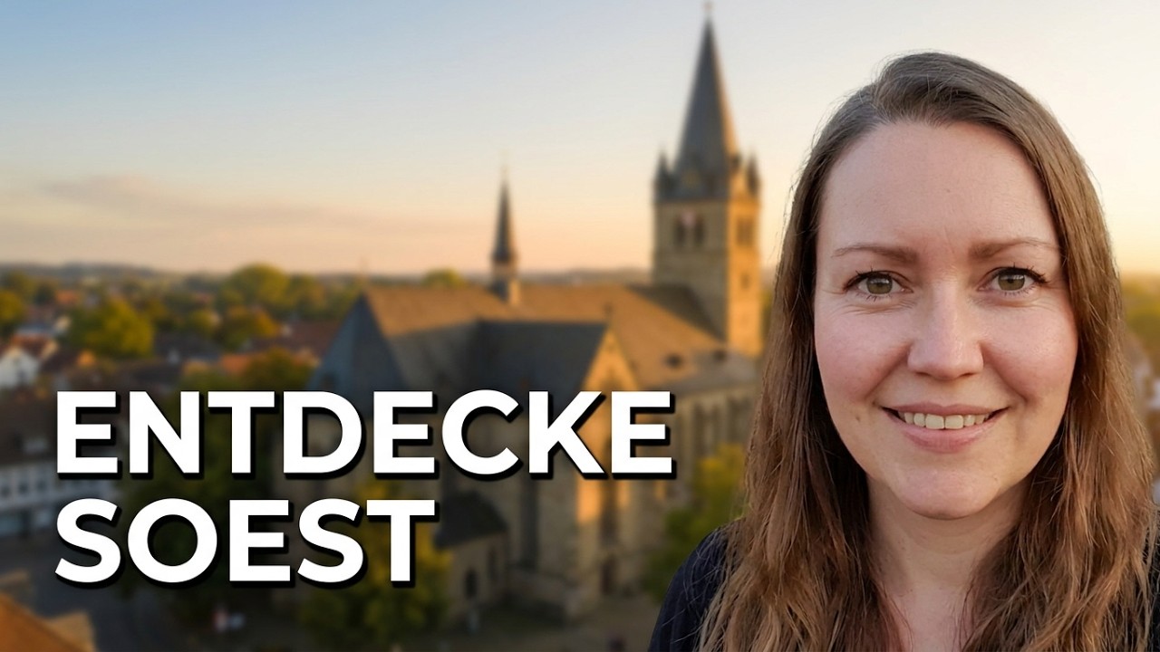 Annika entdeckt Soest