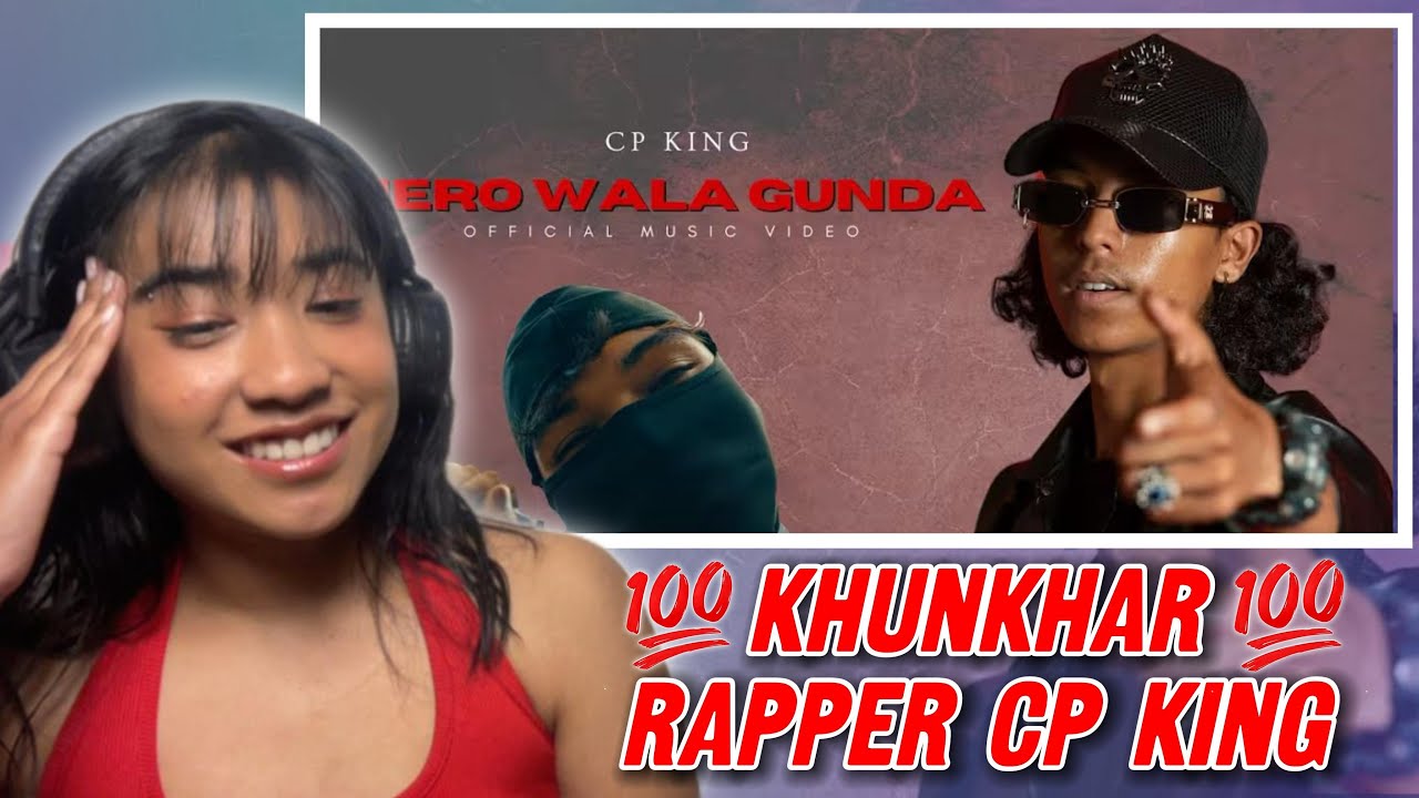 CP King - Hero Wala Gunda | Reaction Video #422