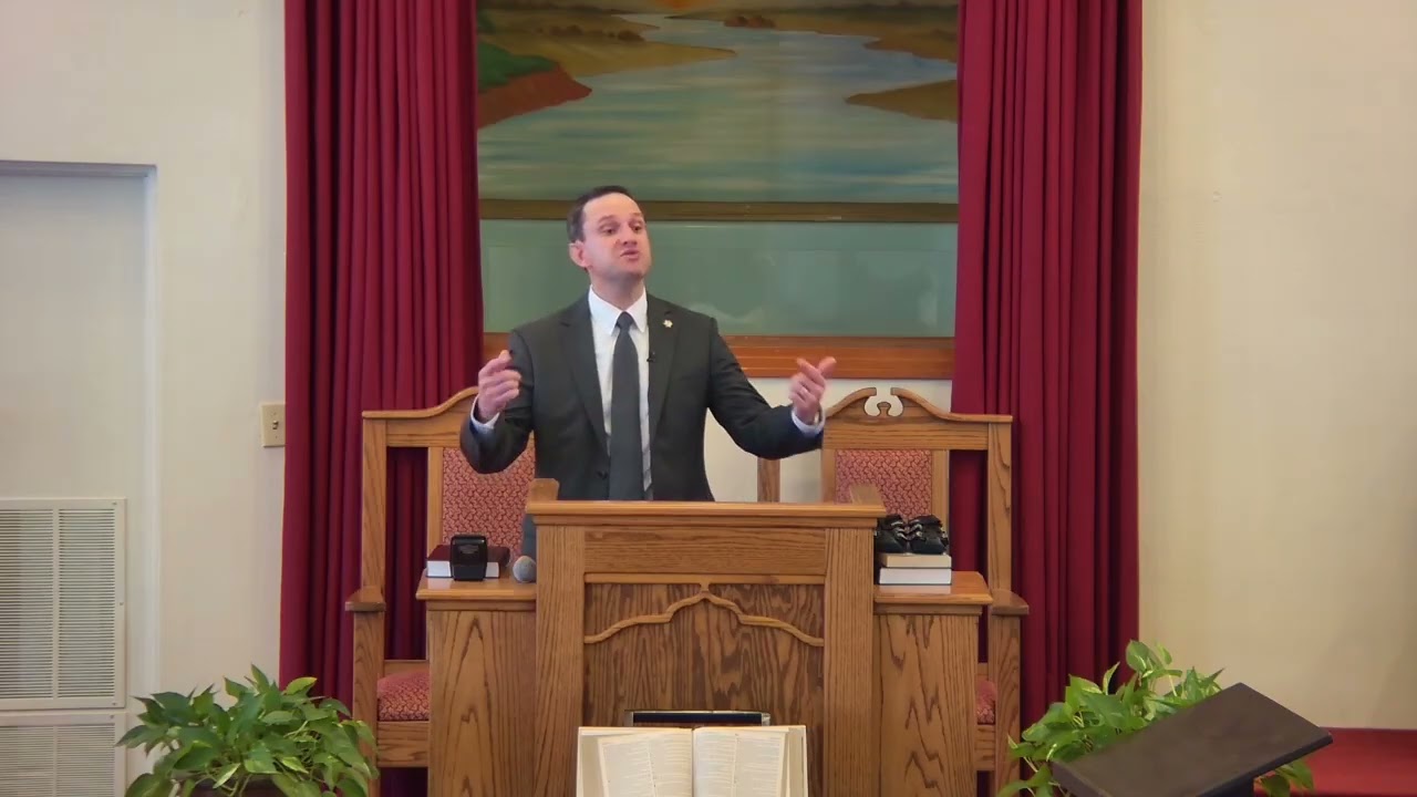 The 4 Pillars Of Assurance -Sermon #6 January 11th, 2026