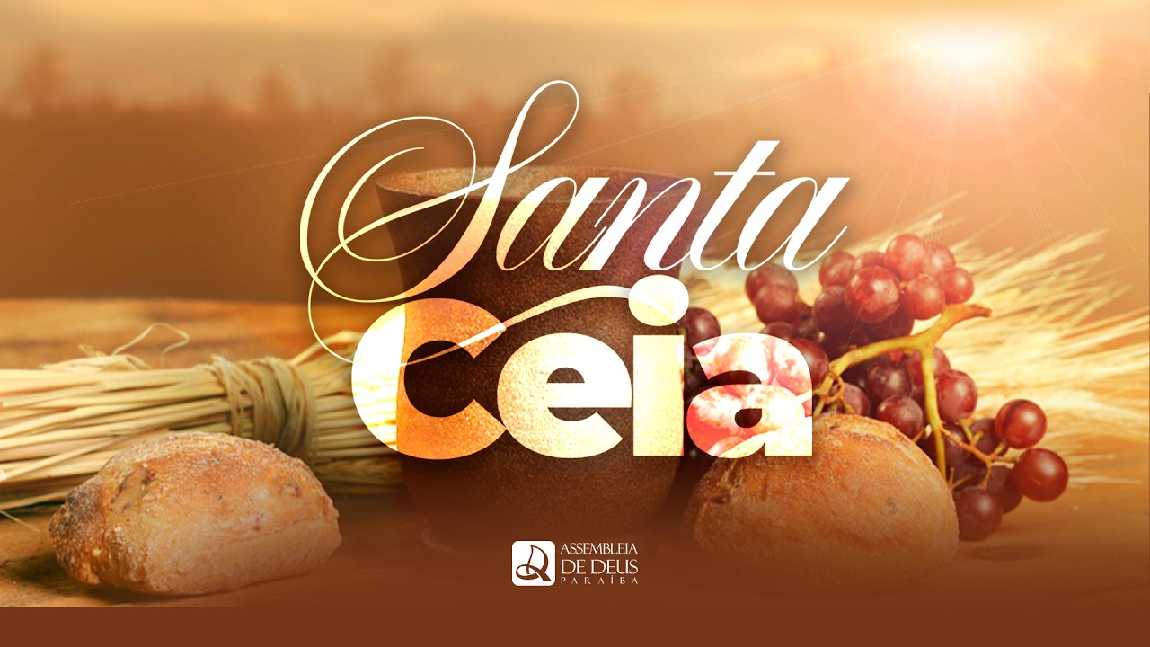 Culto de Santa Ceia (03/03/2026)