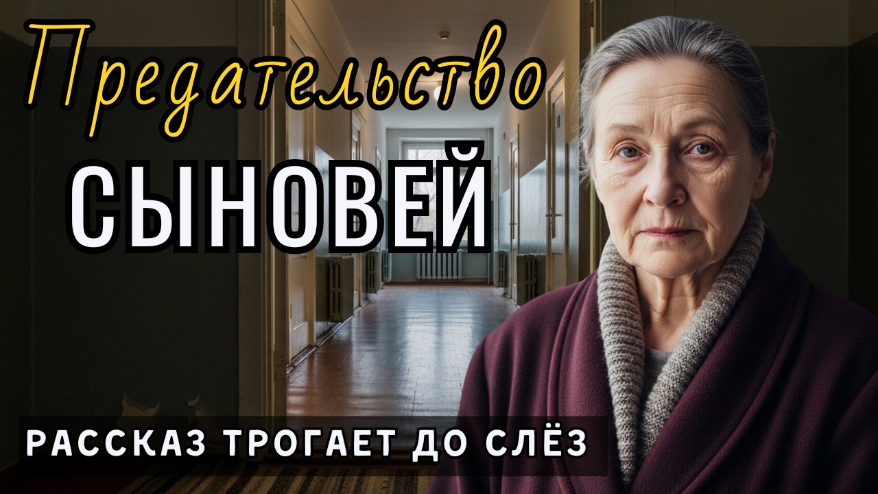 ПОСЛЕ ИНСУЛЬТА МАТЬ ЖДАЛА ПОМОЩИ ОТ ДЕТЕЙ. Но поддержку ей принёс мужчина из далёкой молодости…