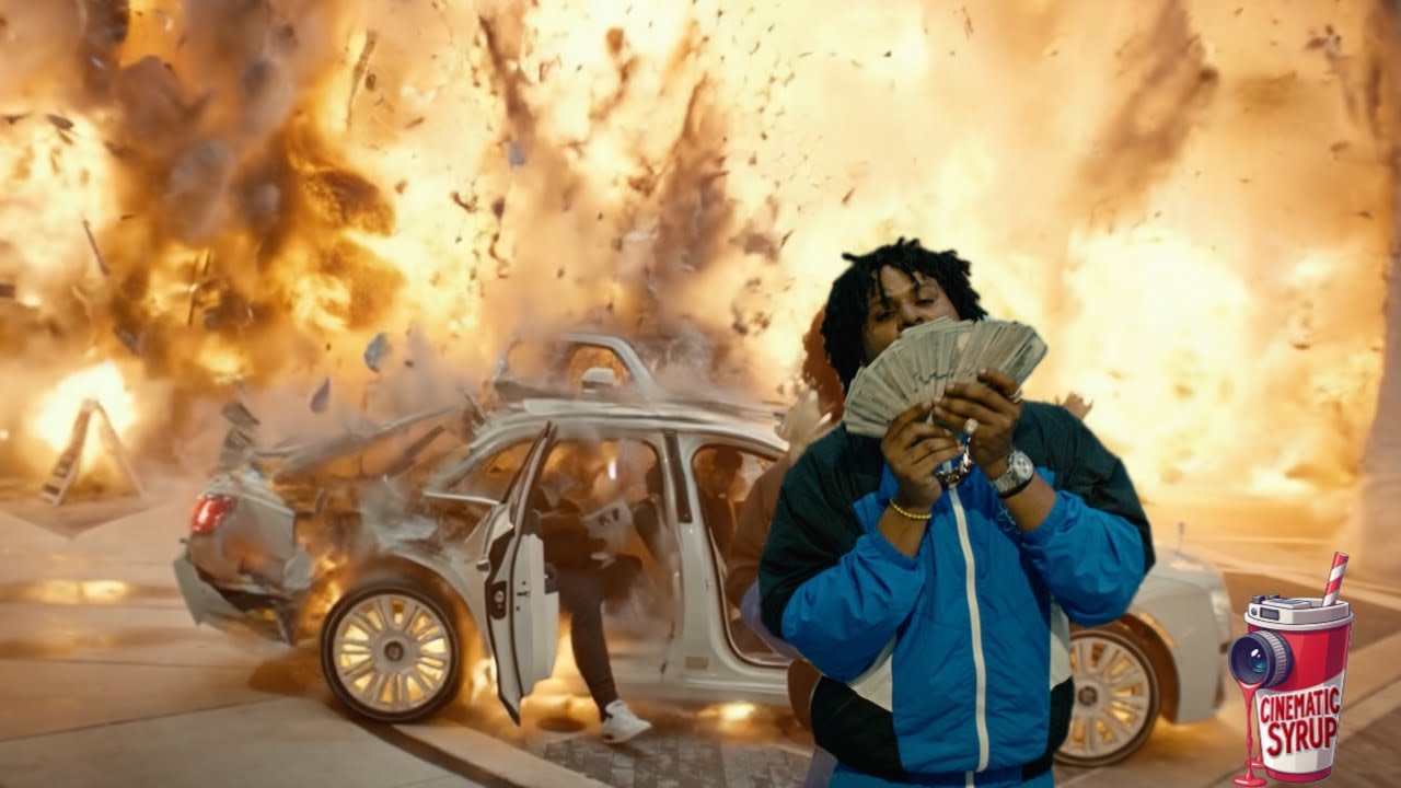 Moway - Next 2 Blow (Official Music Video)