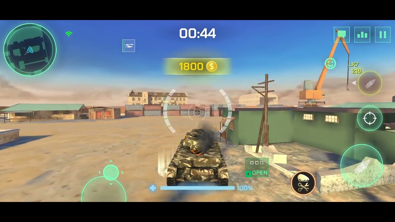 Tier 4- PANZER 