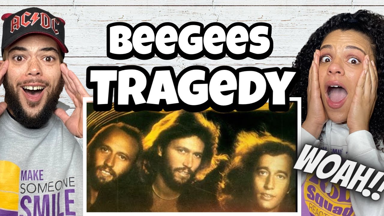 SO DIFFERENT!..BeeGees - Tragedy | FIRST TIME HEARING REACTION