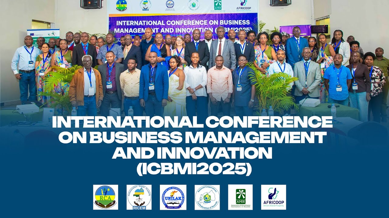 DAY 2 - INTERNATIONAL CONFERENCE ON BUSINESS MANAGEMENT AND INNOVATION (ICBMI2025)