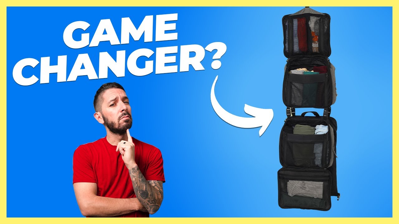 Can These Packing Cubes Replace Your Closet? (Westbreeze Packing Cube review)