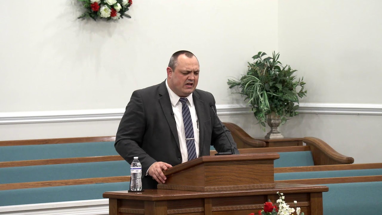 Harriman Baptist Tabernacle Live Stream